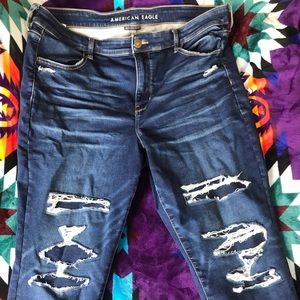 American Eagle jeans